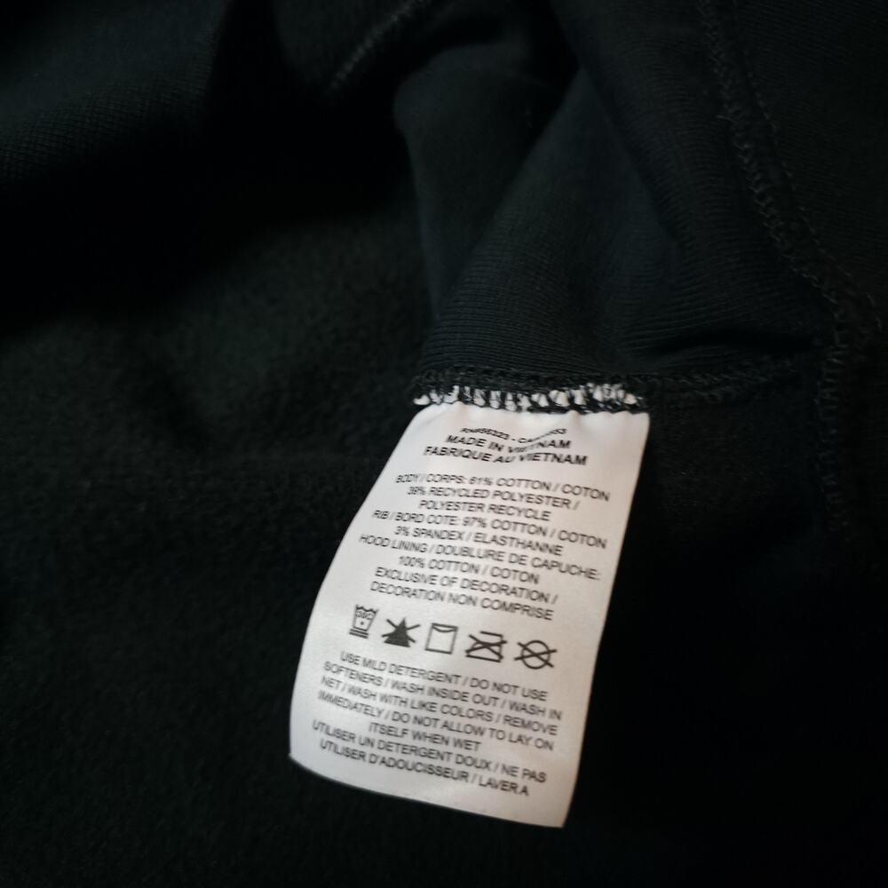 Nike Sweatshirt Hoodie Dri-Fit Pullover Roswell Rayguns Black Size XL - Picture 5 of 6